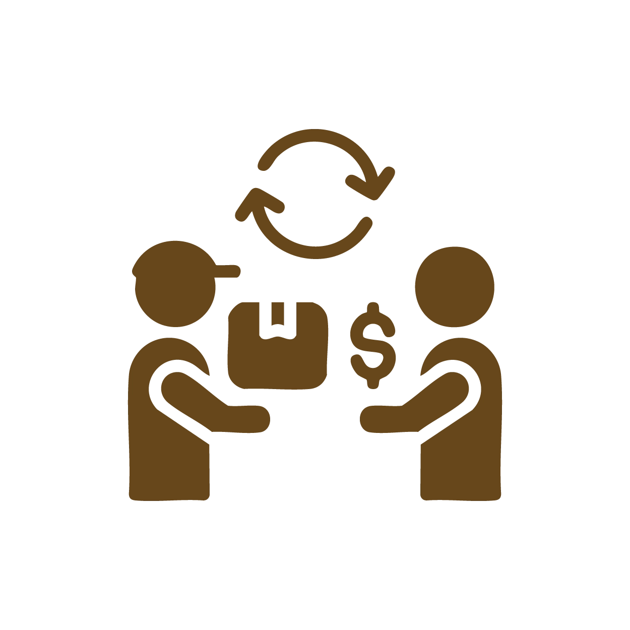 Payment on Delivery